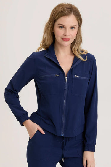 Active Quinn Bomber Jacket - Time Out Clothing