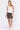 Trace Rouched Solid Skirt - Time Out Clothing