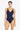 Amy One Piece V-Neck - Time Out Clothing