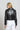 Cropped Washed and Waxed Leather Jacket - Time Out Clothing