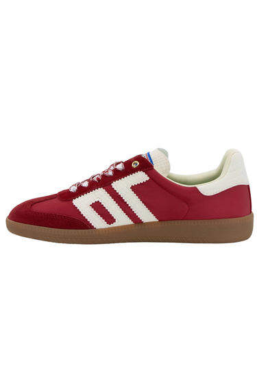 Ghost Red Sneaker - Time Out Clothing
