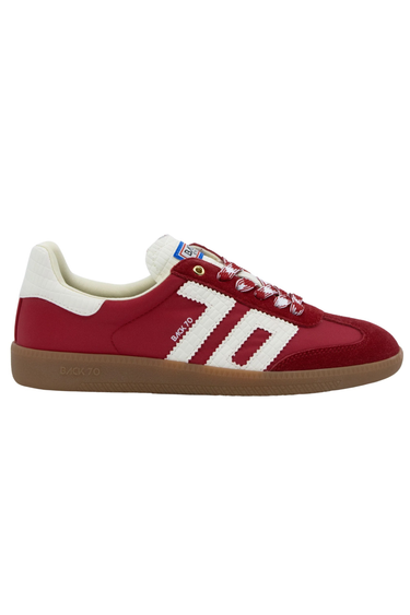 Ghost Red Sneaker - Time Out Clothing