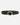 Calvin Leather Belt - Time Out Clothing