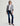 Farrah Mid-Rise Boot Cut Full Length Jean - Time Out Clothing