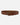 Demi Oval Buckle Studded Leather Belt - Time Out Clothing