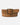 Conrad Rectangle Buckle Studded Leather Belt - Time Out Clothing