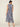 Tropical Print Chiffon Midi Dress - Time Out Clothing