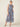 Tropical Print Chiffon Midi Dress - Time Out Clothing