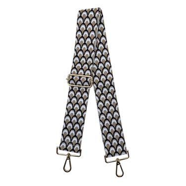 2" Peacock Bag Strap - Time Out Clothing