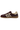 Back 70 Cloud W26 sneaker in deep wine leather and suede with cream 70 logo, cream laces, and vintage-inspired gum rubber sole.