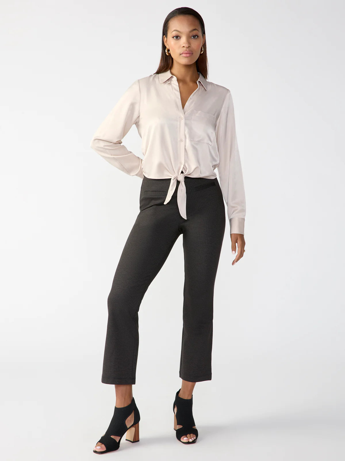 Farrow Semi Hi Rise Legging Time Out Clothing