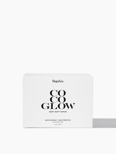 Baja Zen Coco Glow Body Scrub - Time Out Clothing
