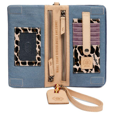 Royal Uptown Crossbody by Consuela