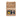 A structured tan leather pouch with embossed floral detailing, featuring a top zipper, a central strap with the text 'MAKE TODAY BIDDICULOGY AWESOME!', a lower zipper, and a navy blue card holder pocket with a yellow slip pocket.