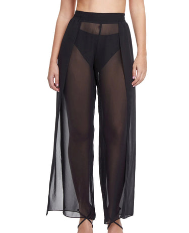 Tutti Frutti Long Pant Cover Up - Time Out Clothing