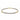 a grey shimmer and gold edges bracelet on a white background