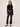 Sigourney Faux Leather Pant - Time Out Clothing