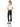 Sigourney Faux Leather Pant - Time Out Clothing