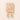 A pair of gold-tone drop earrings with stacked rectangular mosaic inlays, displayed on a tan card labeled 'Scout Curated Wears' against a light beige background.