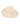 A beige hat on a neutral background