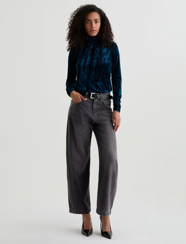 Hattie Star Light Barrel Jean by AG - Time Out Clothing