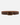Hedy Vintage Gold Buckle Leather Belt by Amsterdam Heritage - Time Out Clothing