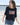 Flag Half Sleeve Top - Time Out Clothing