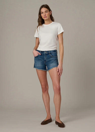 The Ozzie with Fray Hem in You Wish by Joes Denim