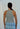 Speckled Rib High Neck Tank - Time Out Clothing