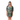 Celia Jungle Glam Tunic Cover-up - Time Out Clothing