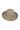 a grey upturn hat on a neutral background