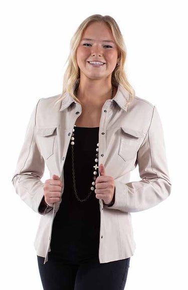 Snap Front Shirt - Time Out Clothing