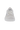 White sneaker with a brand logo on a white background