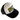 A black and white trucker hat with a green and yellow embroidered patch on the front that reads 'LET THE GOOD TIMES ROLL' with dice graphics, shown on a plain white background.