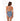 Paris One Piece Swimsuit in Seaside Crush by Jantzen - Time Out Clothing