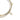 Set of beaded bracelets with gold accents on a white background