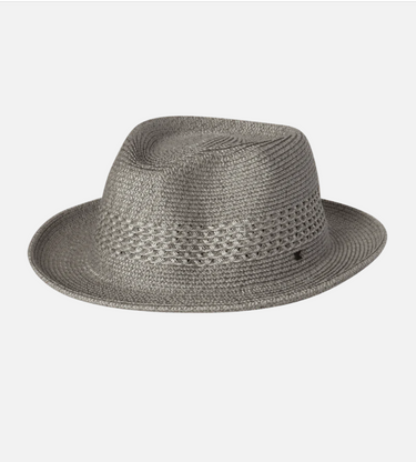 Breeze Fedora Hat - Time Out Clothing