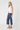 Lauren Cuffed Denim by Nature™ Trouser Pant - Time Out Clothing