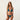 Woman wearing a teal bikini against a white background