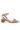 August Leopard Ankle Strap Sandal by Kelsi Dagger - Time Out Clothing
