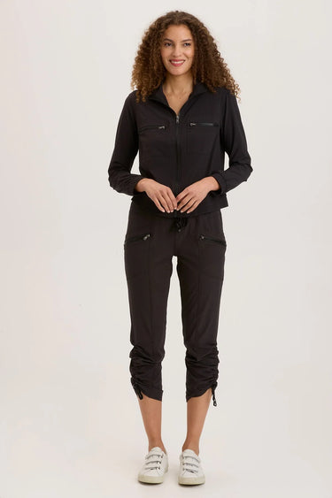 Active Quinn Bomber Jacket - Time Out Clothing
