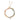 Multistrand beaded necklace with various colored beads on a white background