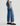 Brinley Mid Rise Straight Jean 16 Year Wash by AG Jeans - Time Out Clothing