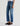 Brinley Mid Rise Straight Jean 16 Year Wash by AG Jeans - Time Out Clothing