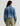 Valleta Cropped Denim Utility Jacket - Time Out Clothing