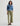 Valleta Cropped Denim Utility Jacket - Time Out Clothing