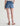 Analeigh Denim Short - Time Out Clothing