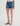 Analeigh Denim Short - Time Out Clothing