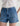 Analeigh Denim Short - Time Out Clothing