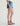 Analeigh Denim Short - Time Out Clothing
